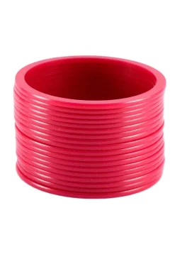 Acrylic Bangles Set