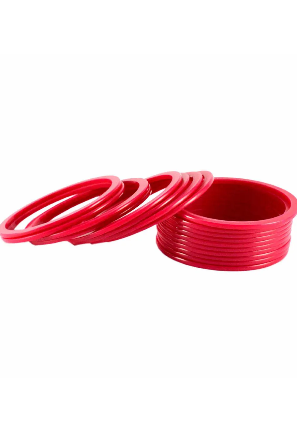 Acrylic Bangles Set