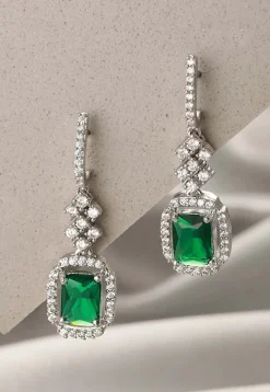 American Diamond Studded Earrings
