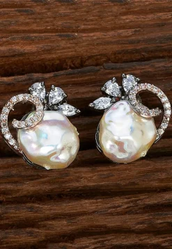 American Diamond Studded Earrings