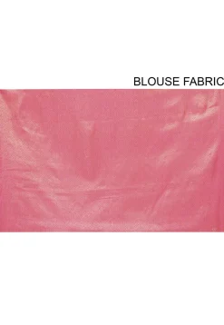 Banarasi Cotton Silk Saree in Beige
