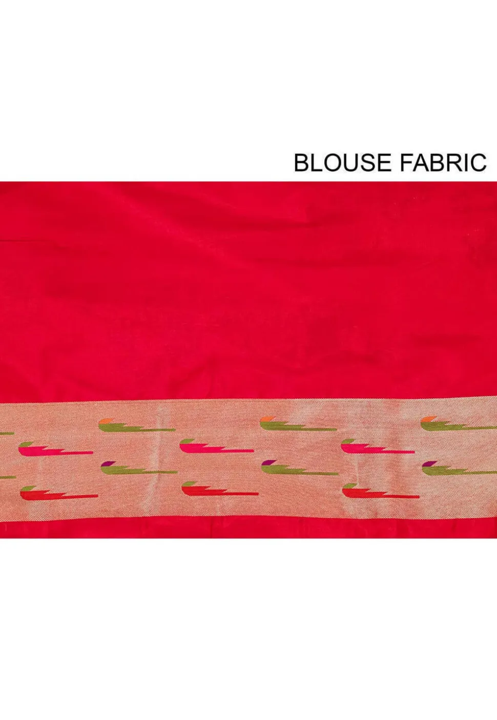 Banarasi Handloom Pure Katan Silk Saree in Fuchsia