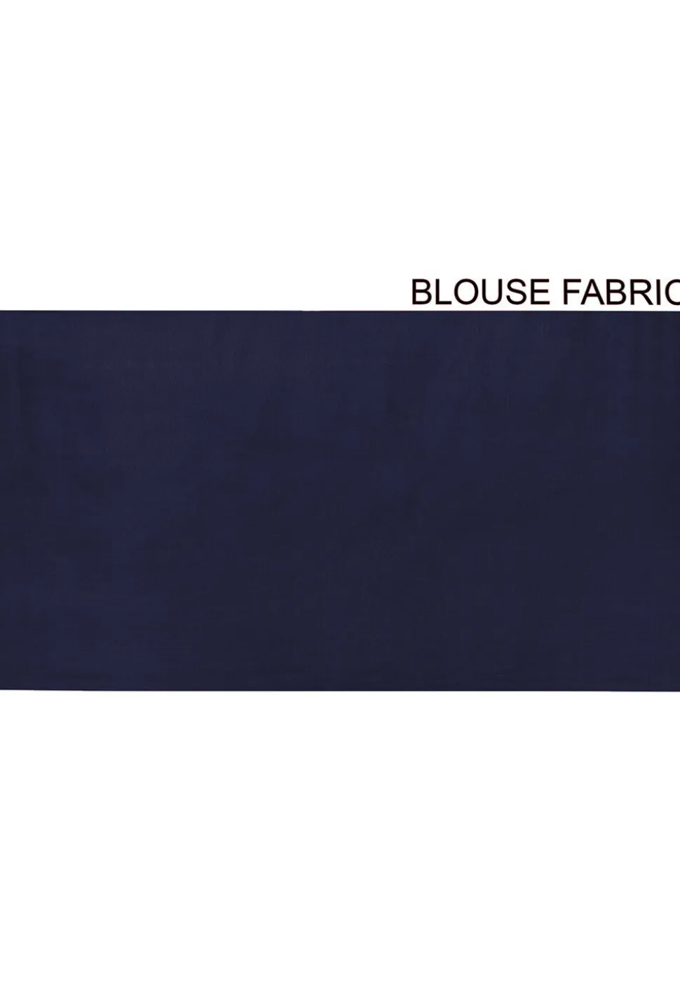 Banarasi Katan Silk Saree in Dark Blue