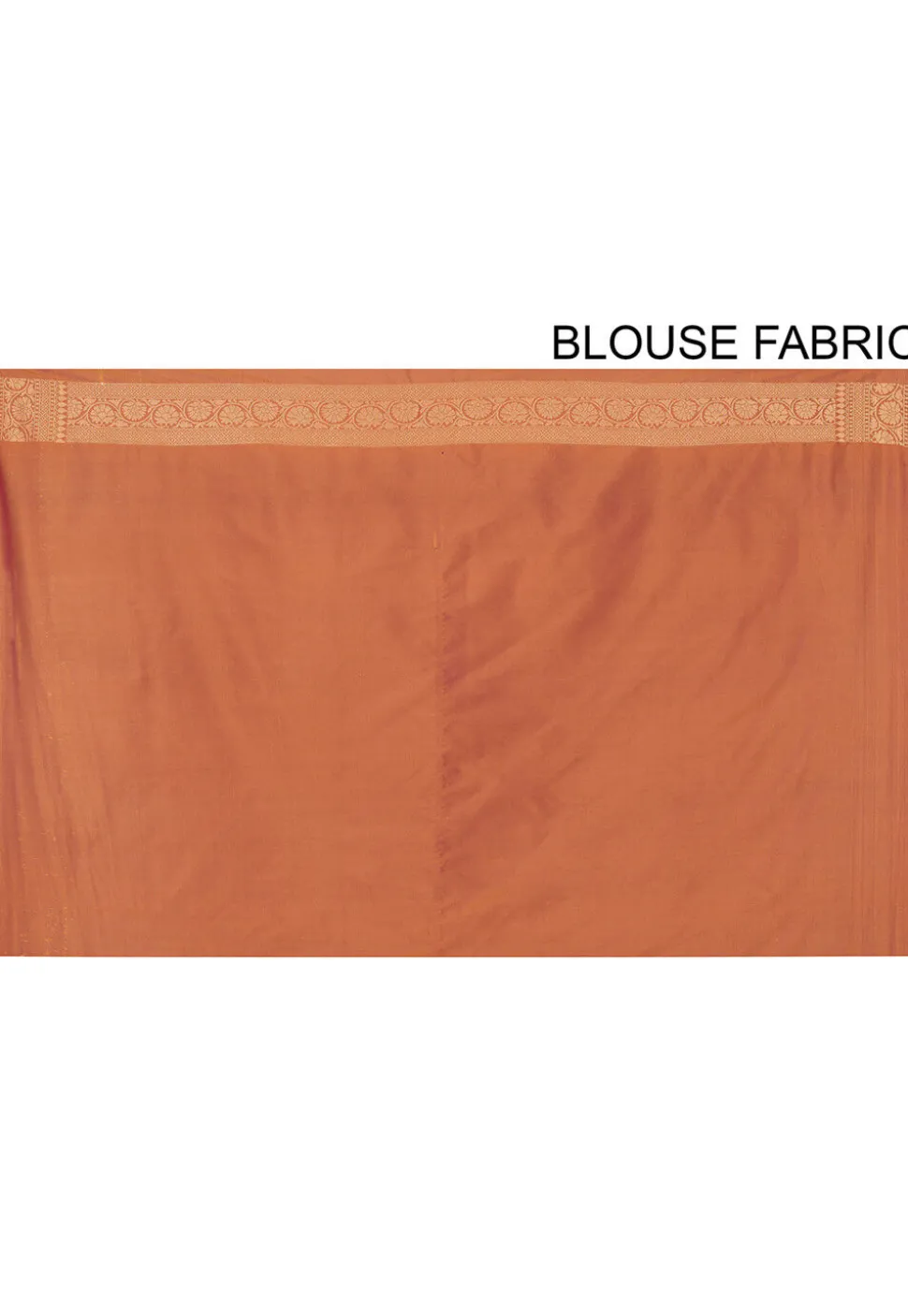 Banarasi Katan Silk Saree in Mustard and Magenta