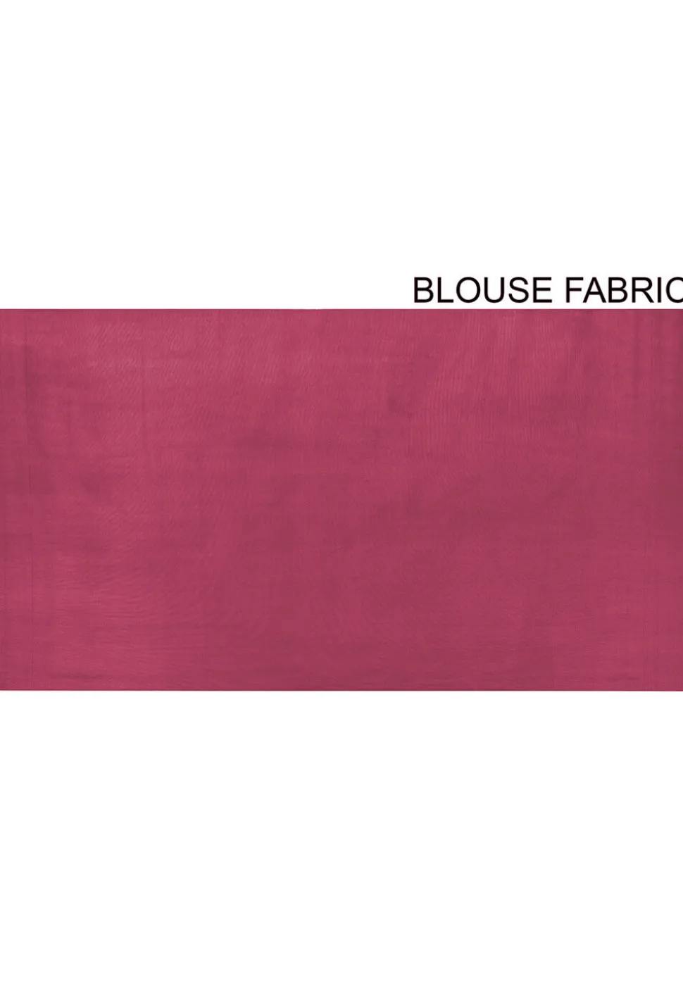 Banarasi Katan Silk Saree in Fuchsia