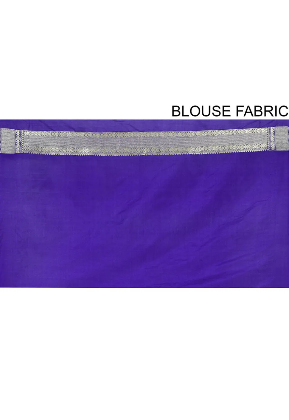 Banarasi Katan Silk Saree in Navy Blue