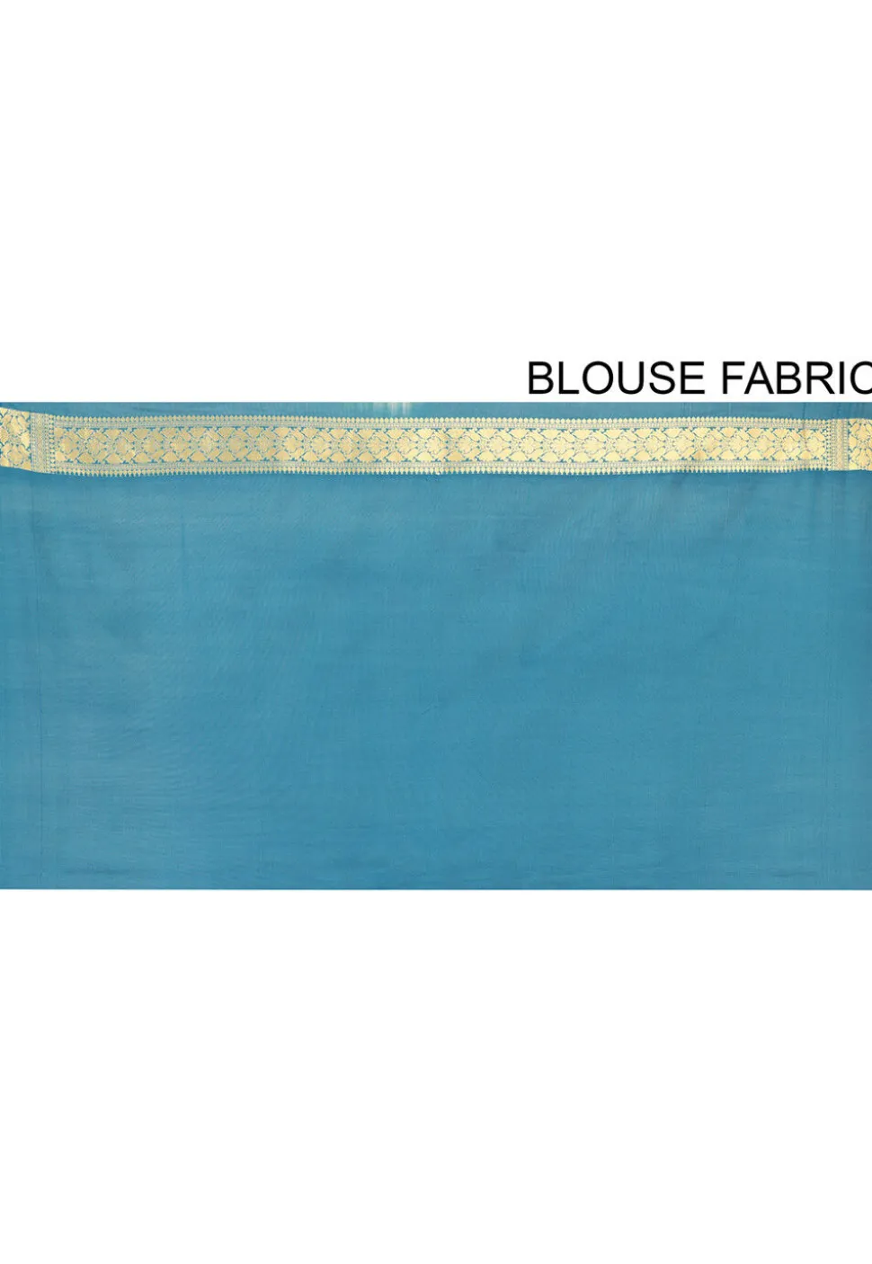 Banarasi Katan Silk Saree in Blue