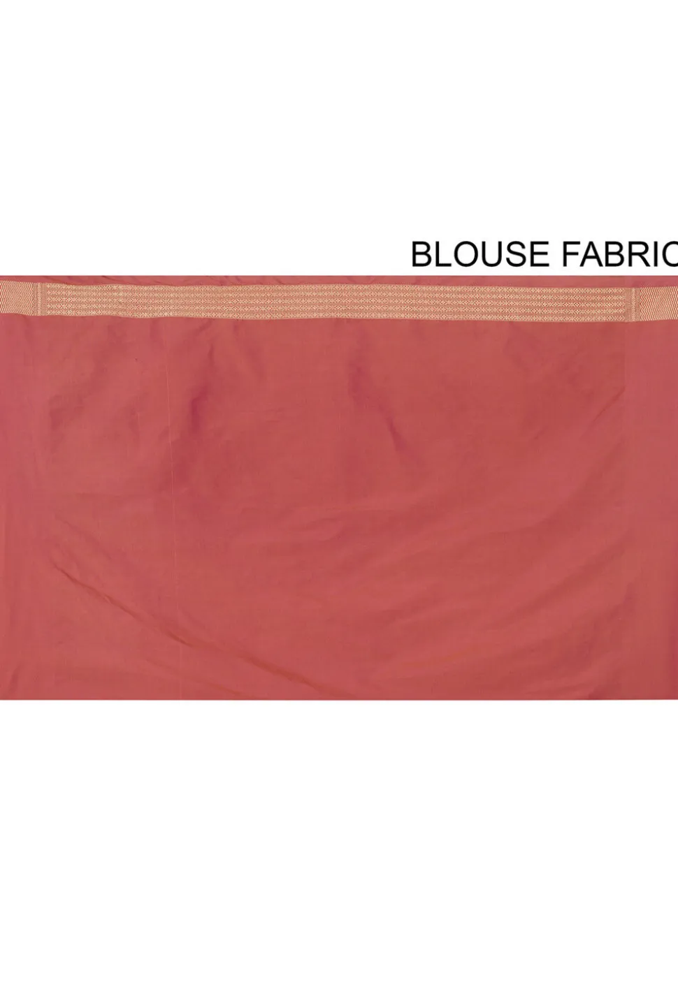 Banarasi Katan Silk Saree in Orange
