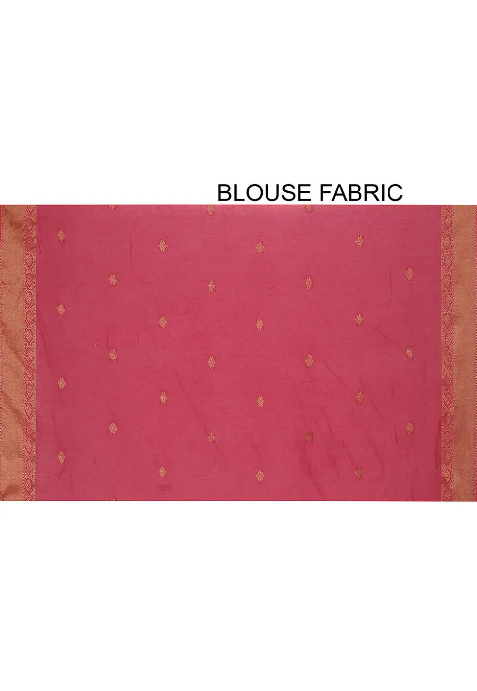 Banarasi Muga Silk Saree in Pink
