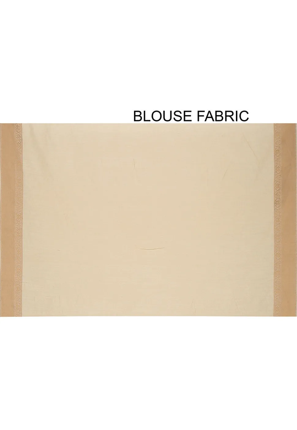 Banarasi Muga Silk Saree in Light Beige