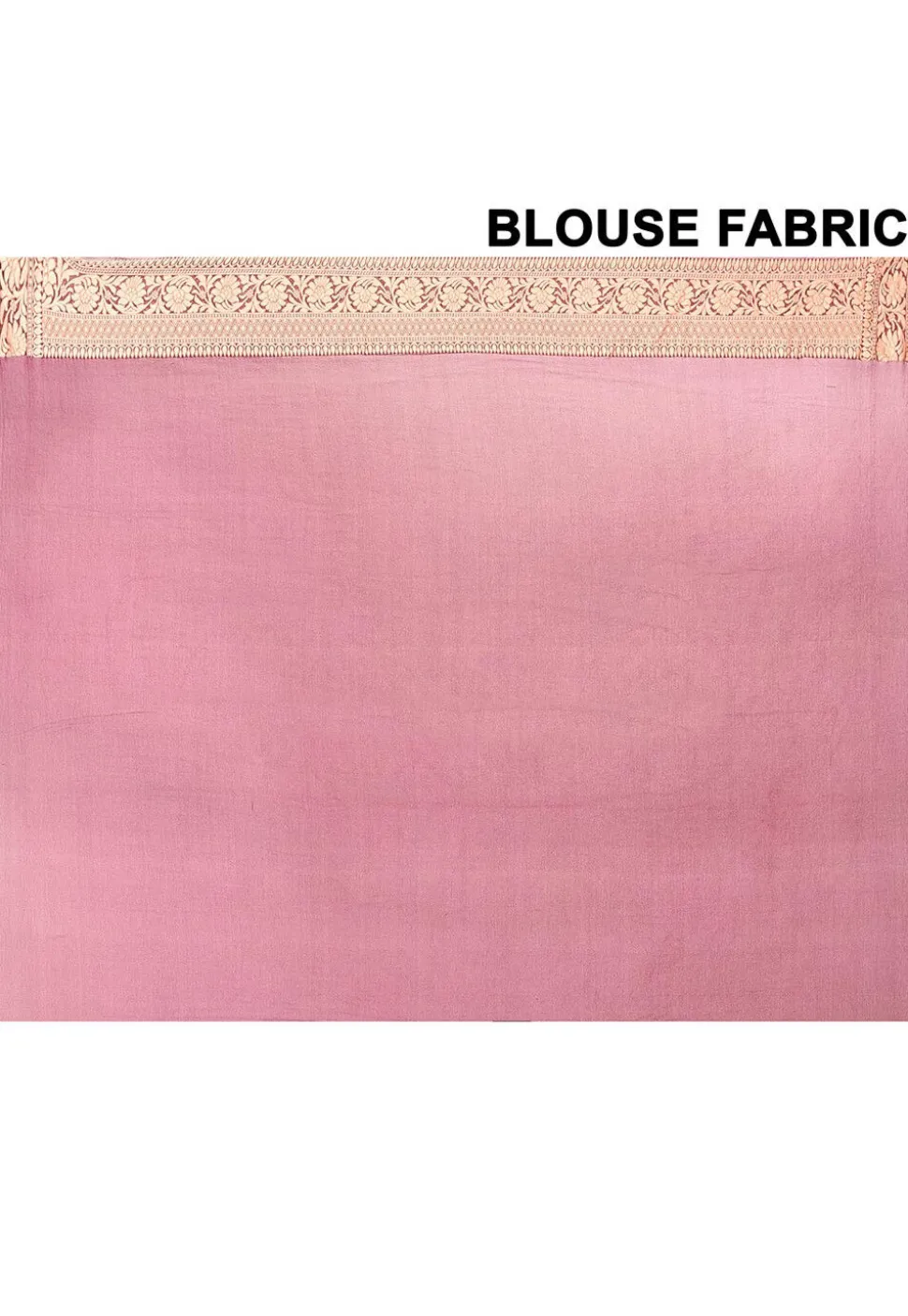 Banarasi Pure Chiffon Saree in Wine