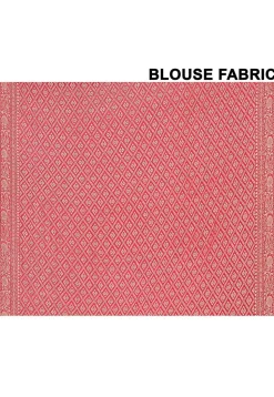 Banarasi Pure Chiffon Saree in Dark Blue
