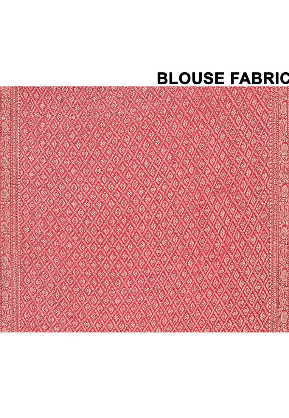 Banarasi Pure Chiffon Saree in Dark Blue