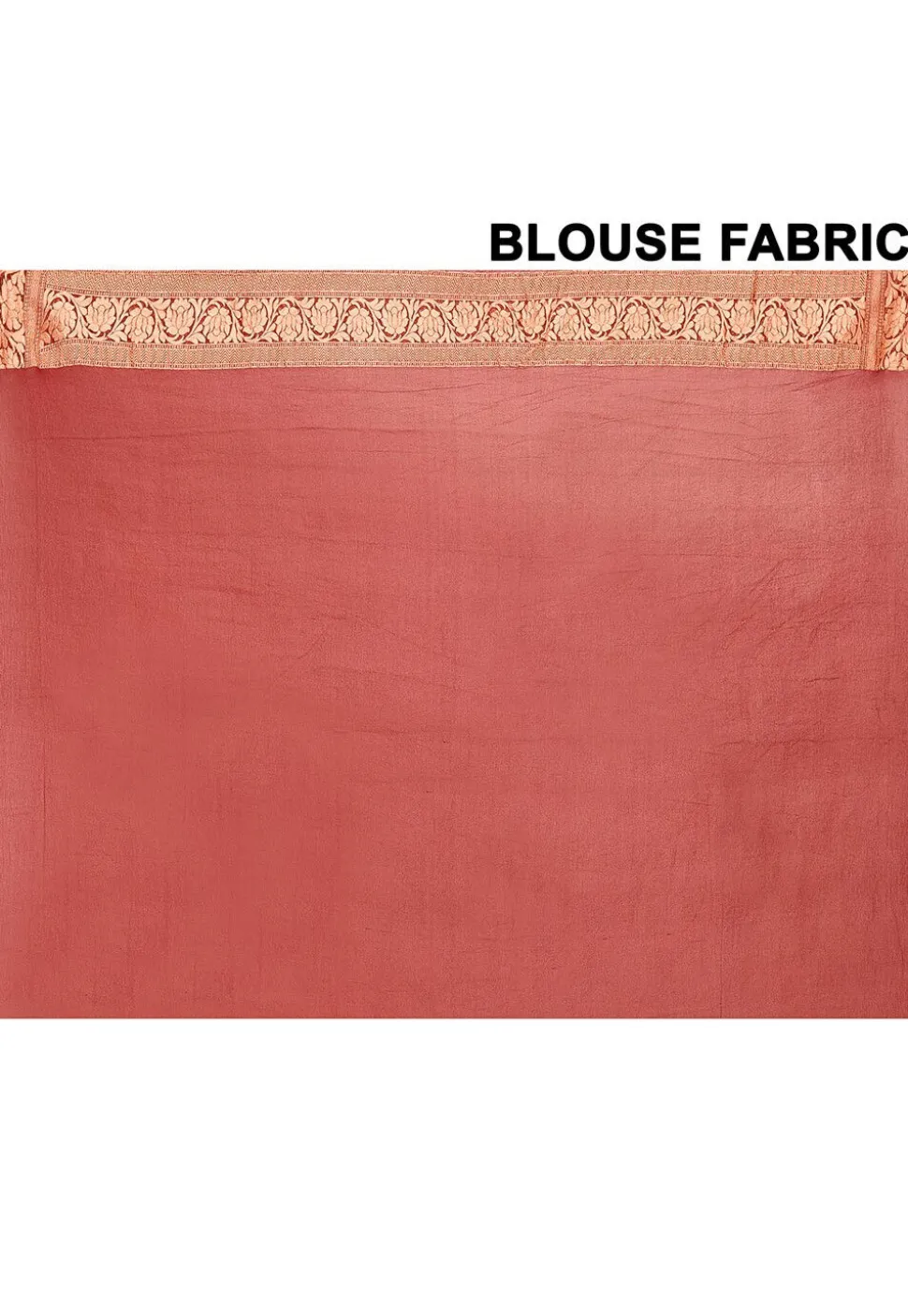 Banarasi Pure Crepe Silk Saree in Maroon
