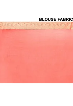 Banarasi Pure Crepe Silk Saree in Black