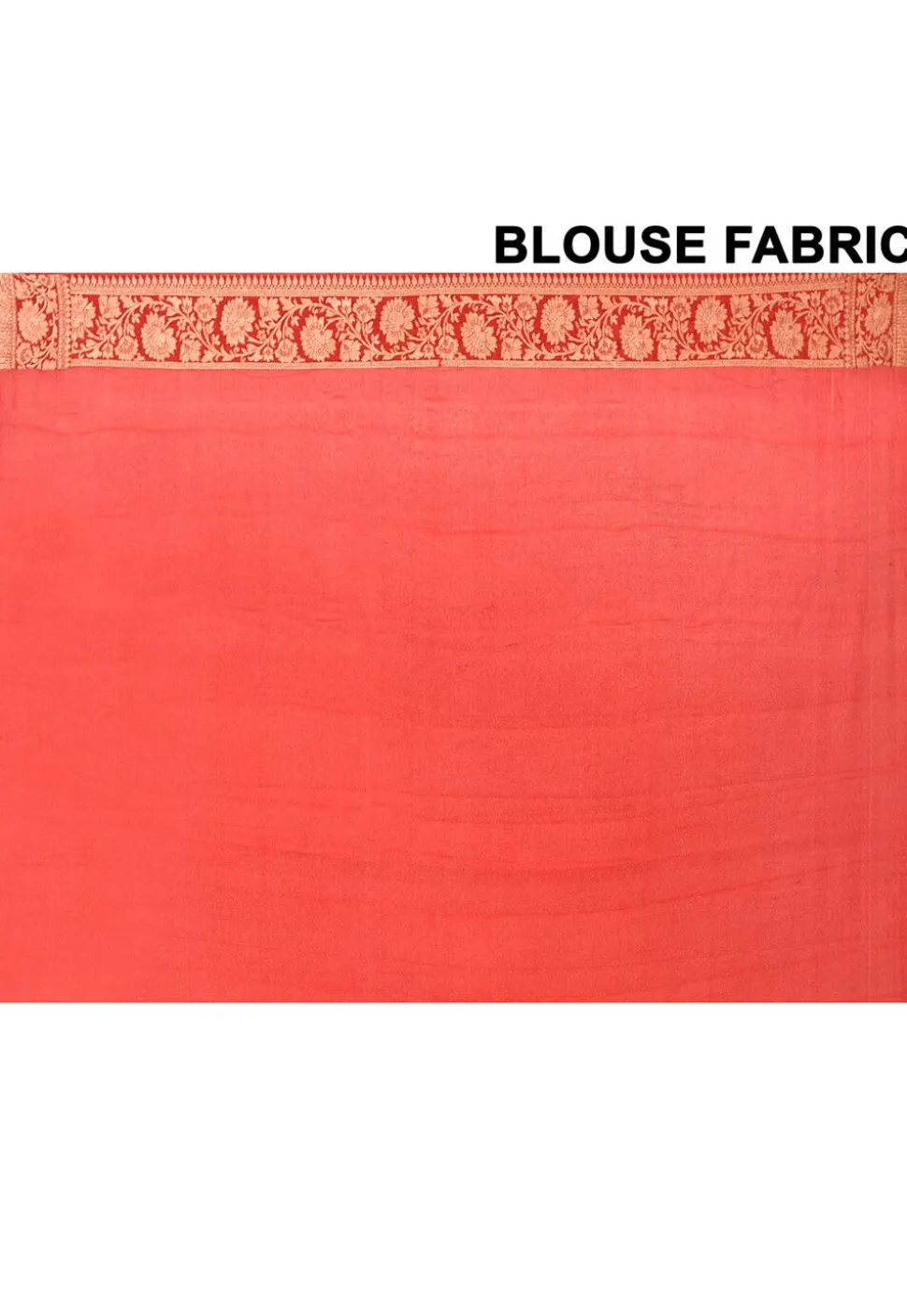 Banarasi Pure Crepe Silk Saree in Yellow