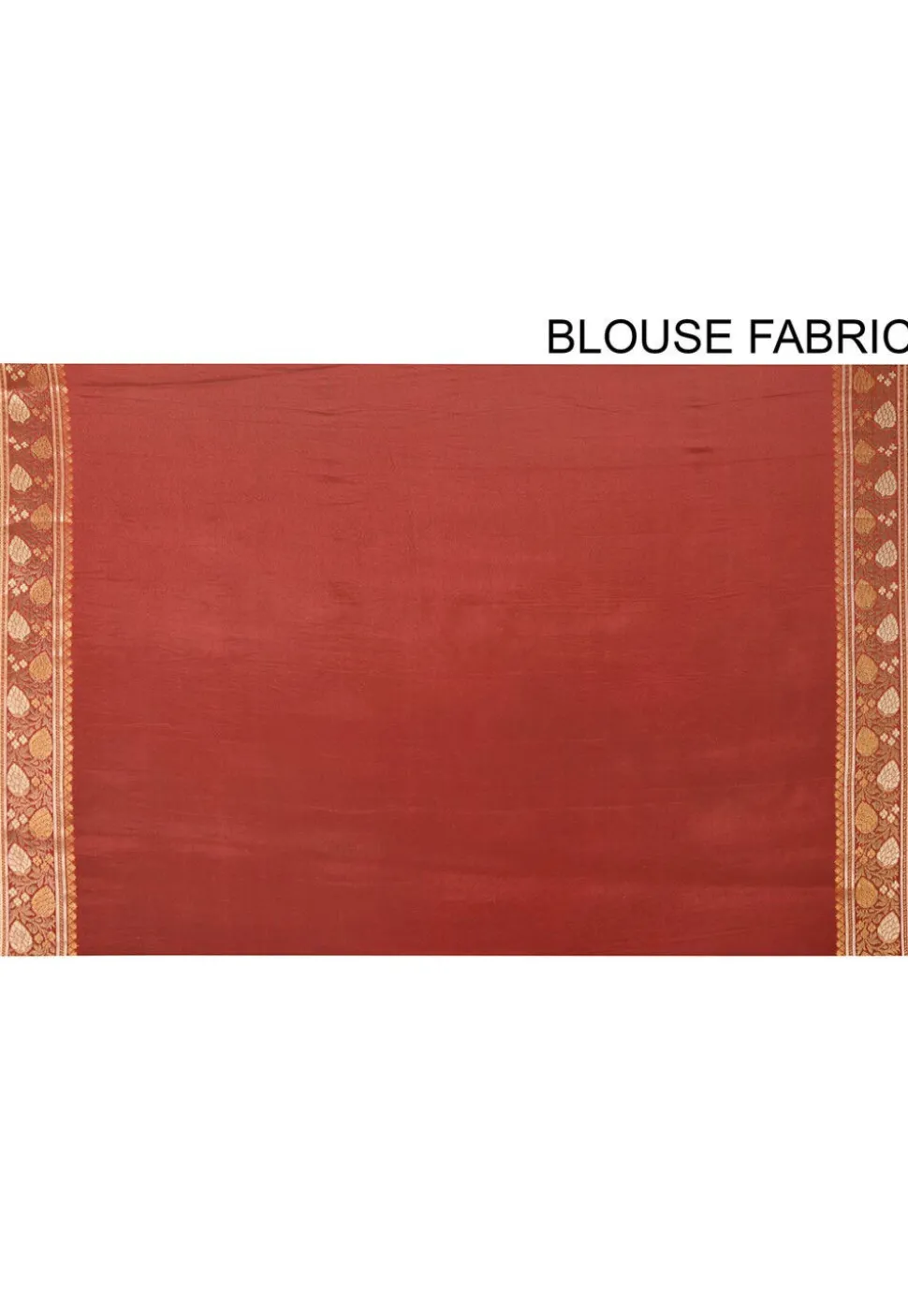 Banarasi Pure Georgette Saree in Red