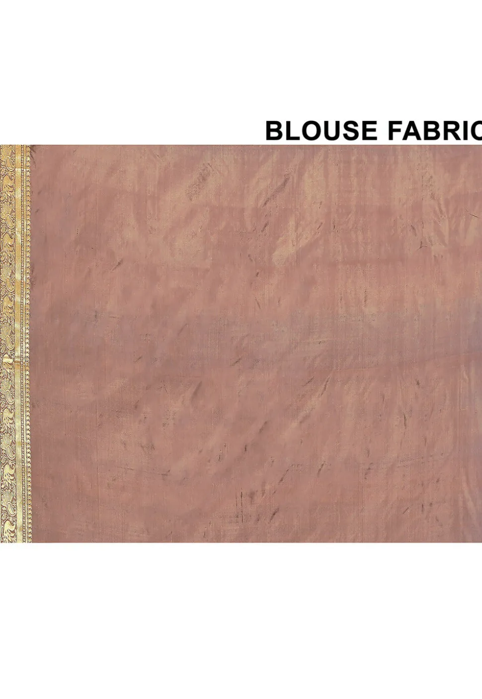 Banarasi Pure Katan Silk Handloom Saree in Antique
