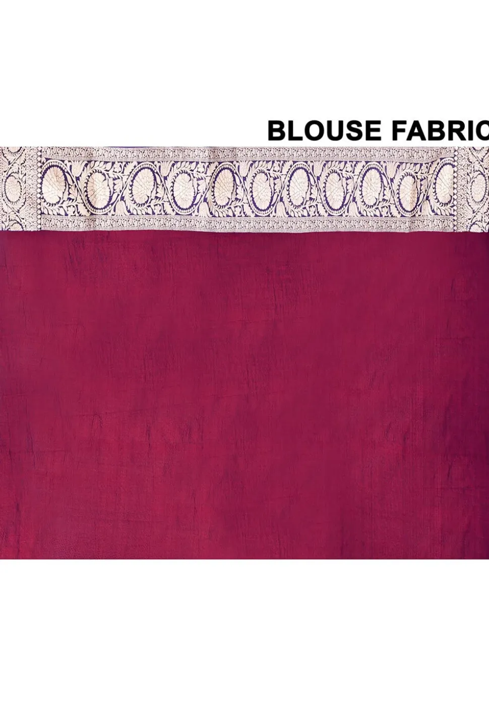 Banarasi Pure Katan Silk Handloom Saree in Wine
