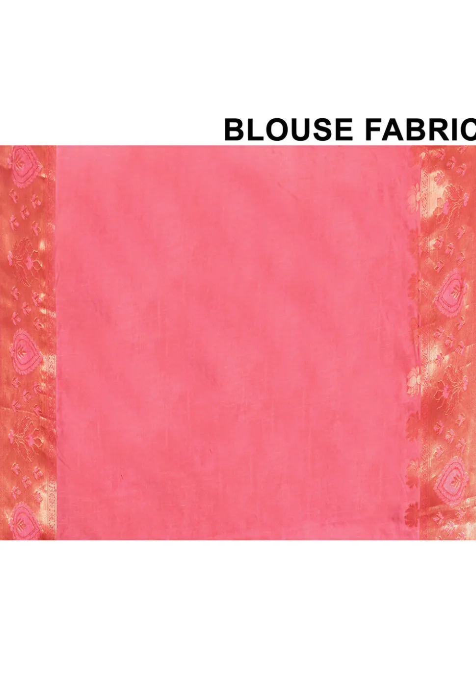 Banarasi Pure Silk Saree in Multicolor