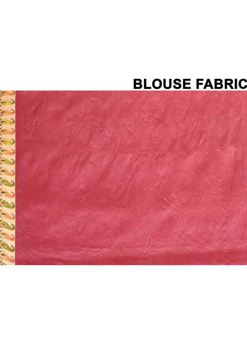Banarasi Pure Silk Saree in Red