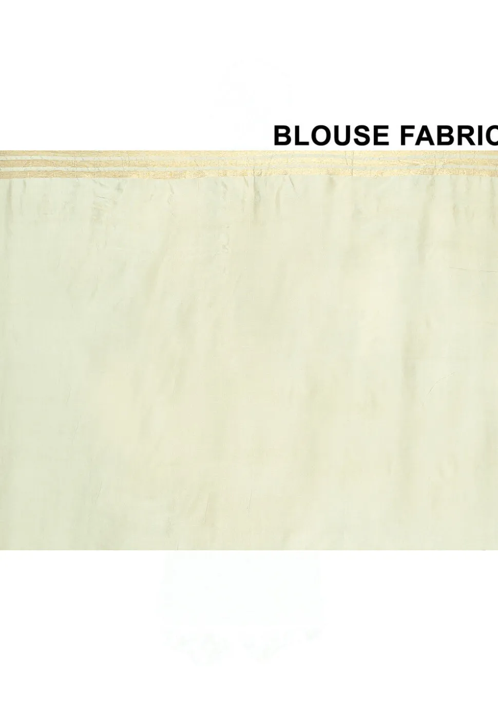 Banarasi Pure Silk Saree in Off White