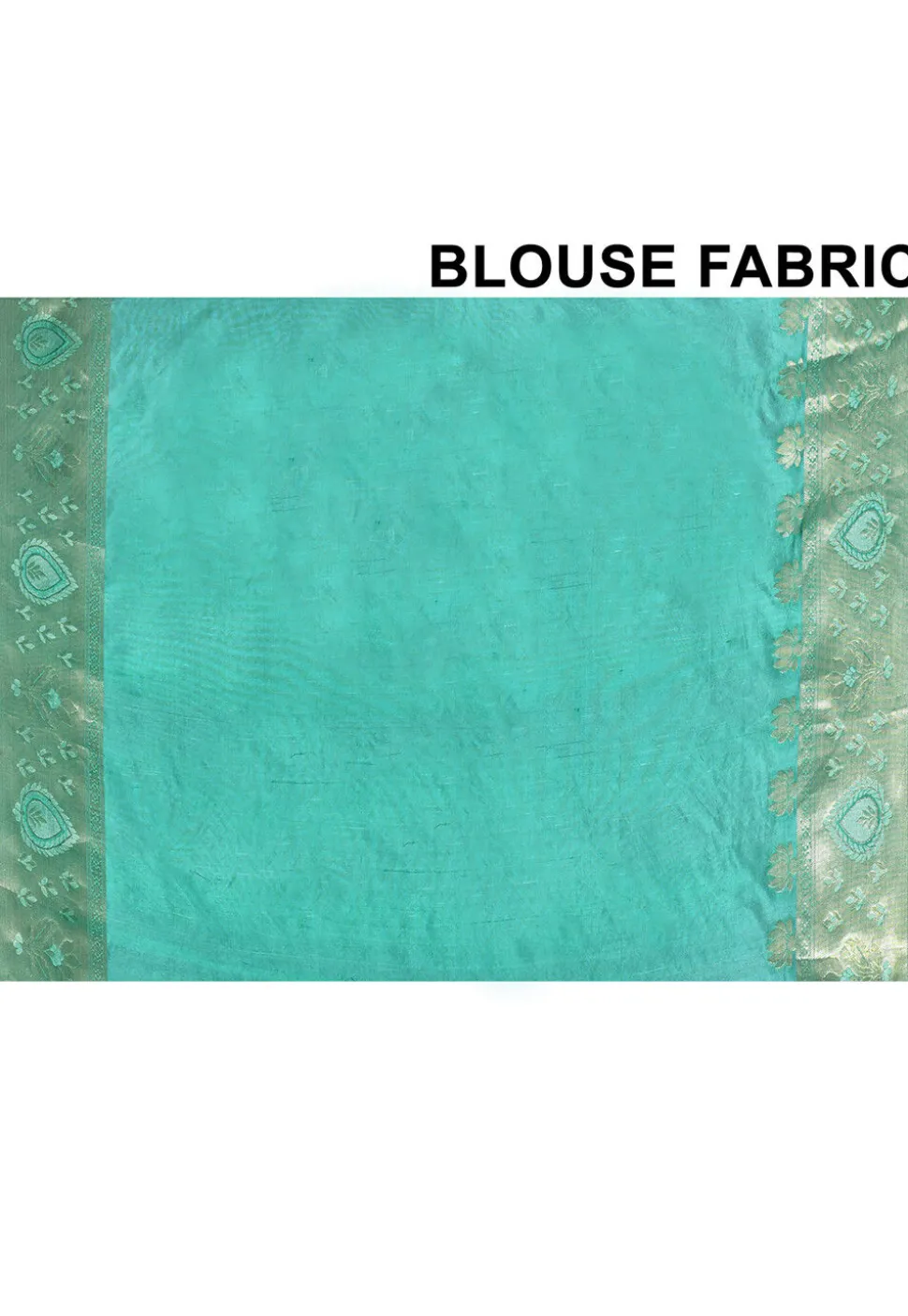Banarasi Pure Silk Saree in Green and Grey