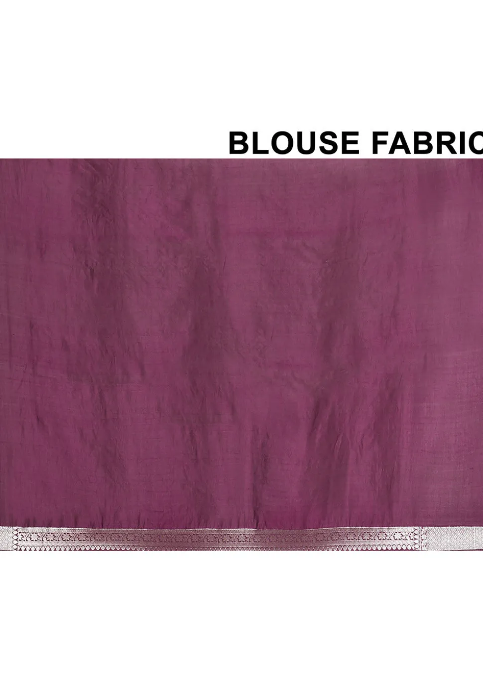 Banarasi Pure Silk Saree in Wine