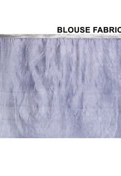 Banarasi Pure Silk Saree in Grey