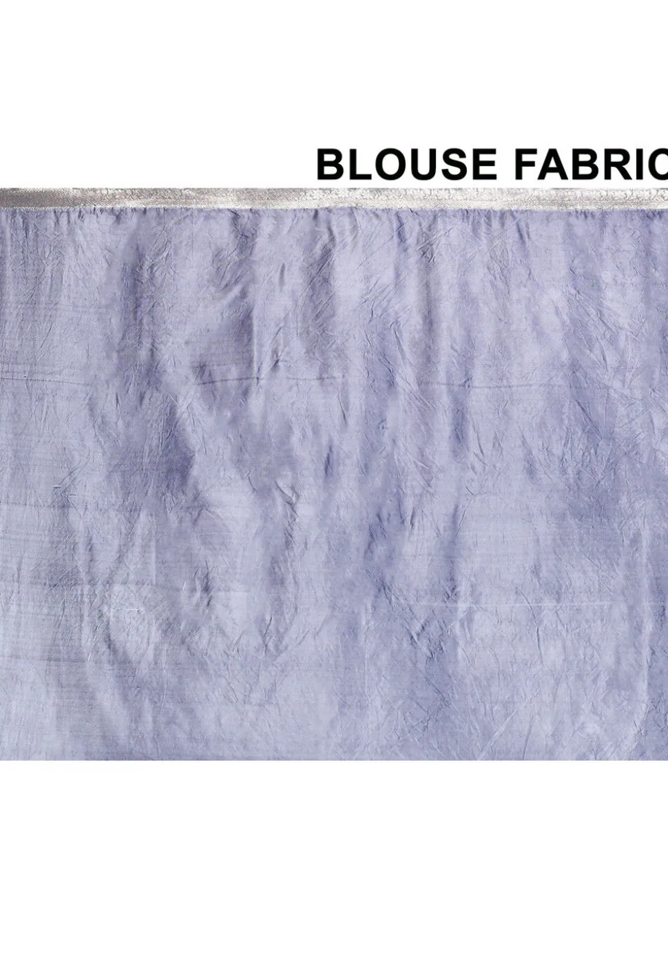 Banarasi Pure Silk Saree in Grey