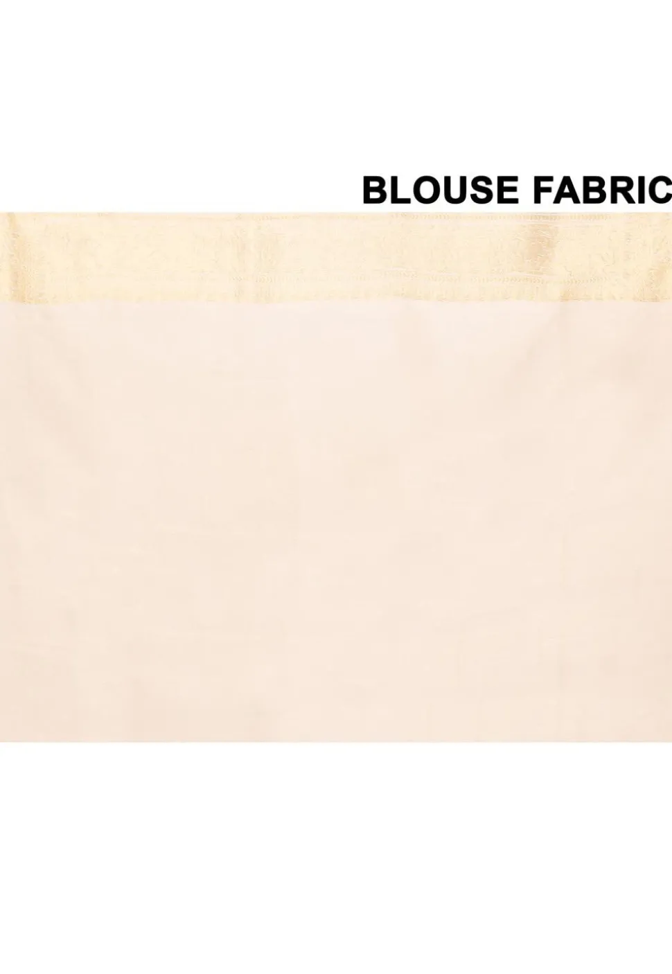 Banarasi Pure Tissue Silk Handloom Saree in Golden