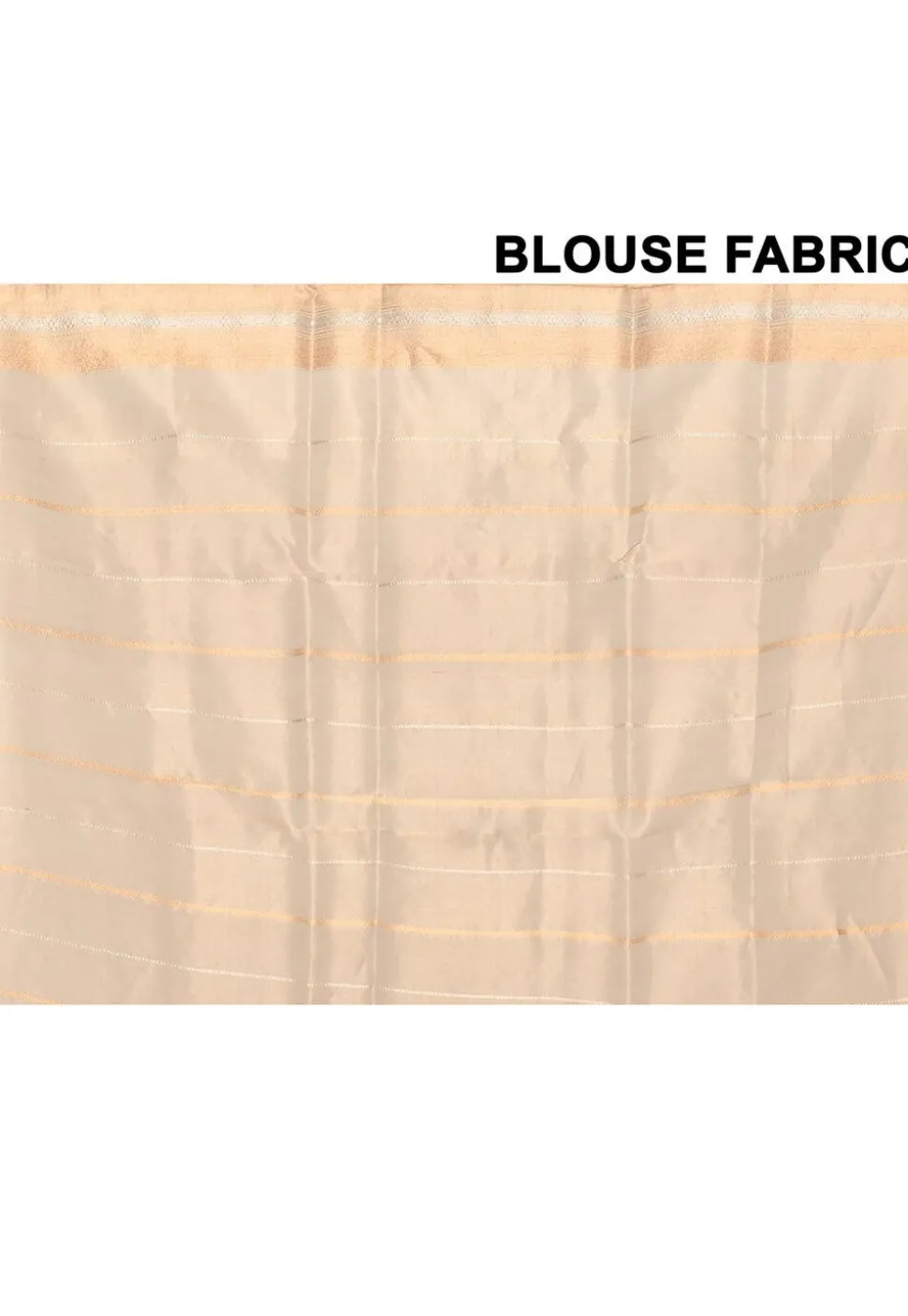 Banarasi Pure Tissue Silk Handloom Saree in Golden