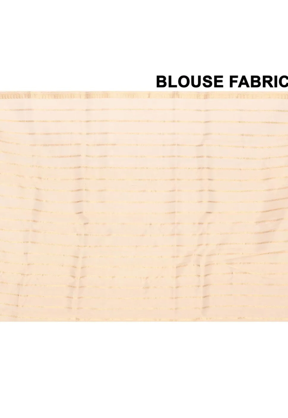 Banarasi Pure Tissue Silk Handloom Saree in Golden