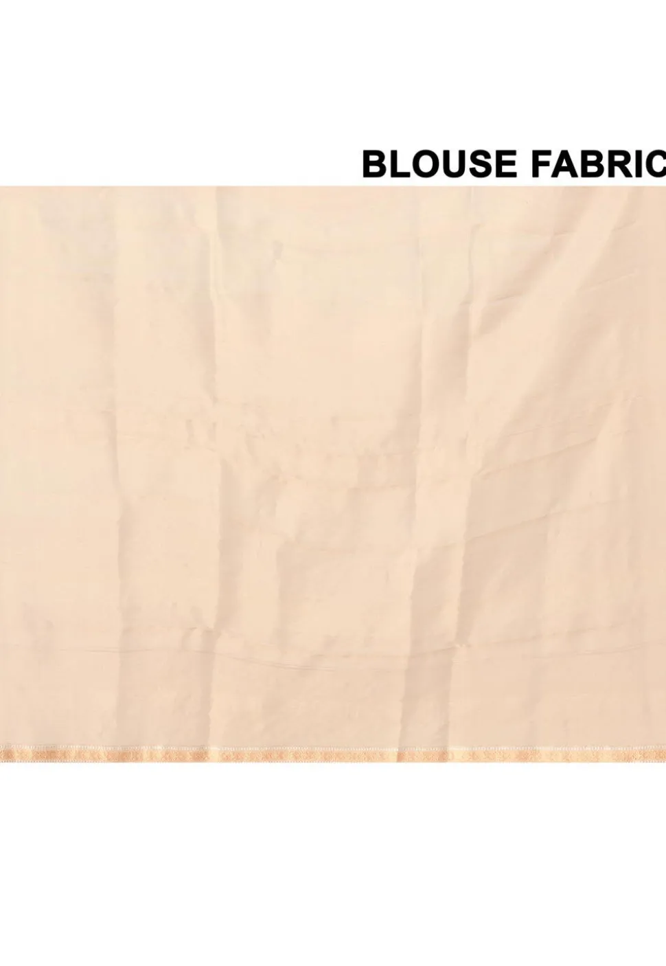 Banarasi Pure Tissue Silk Handloom Saree in Golden