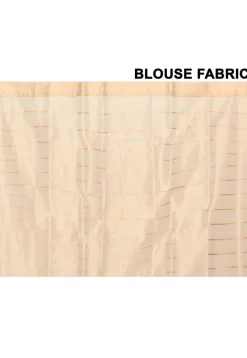 Banarasi Pure Tissue Silk Handloom Saree in Golden