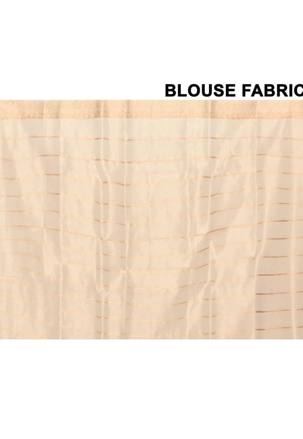 Banarasi Pure Tissue Silk Handloom Saree in Golden