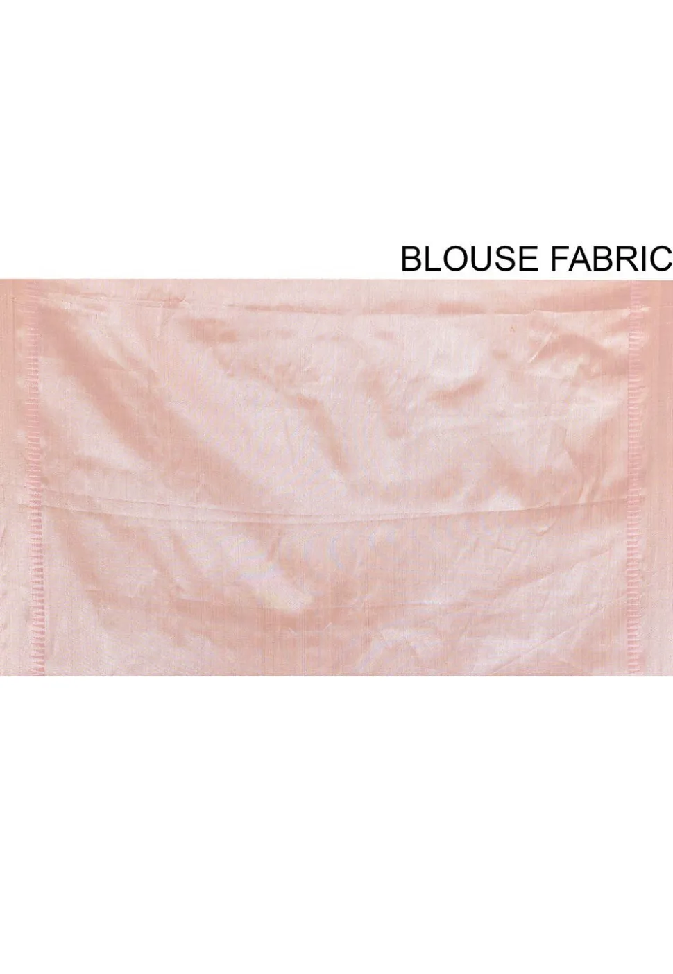 Banarasi Saree in Baby Pink