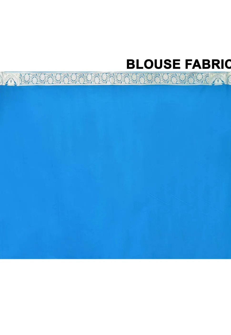 Banarasi Saree in Blue