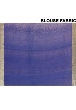 Banarasi Saree in Blue
