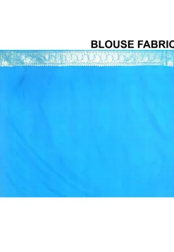 Banarasi Saree in Blue
