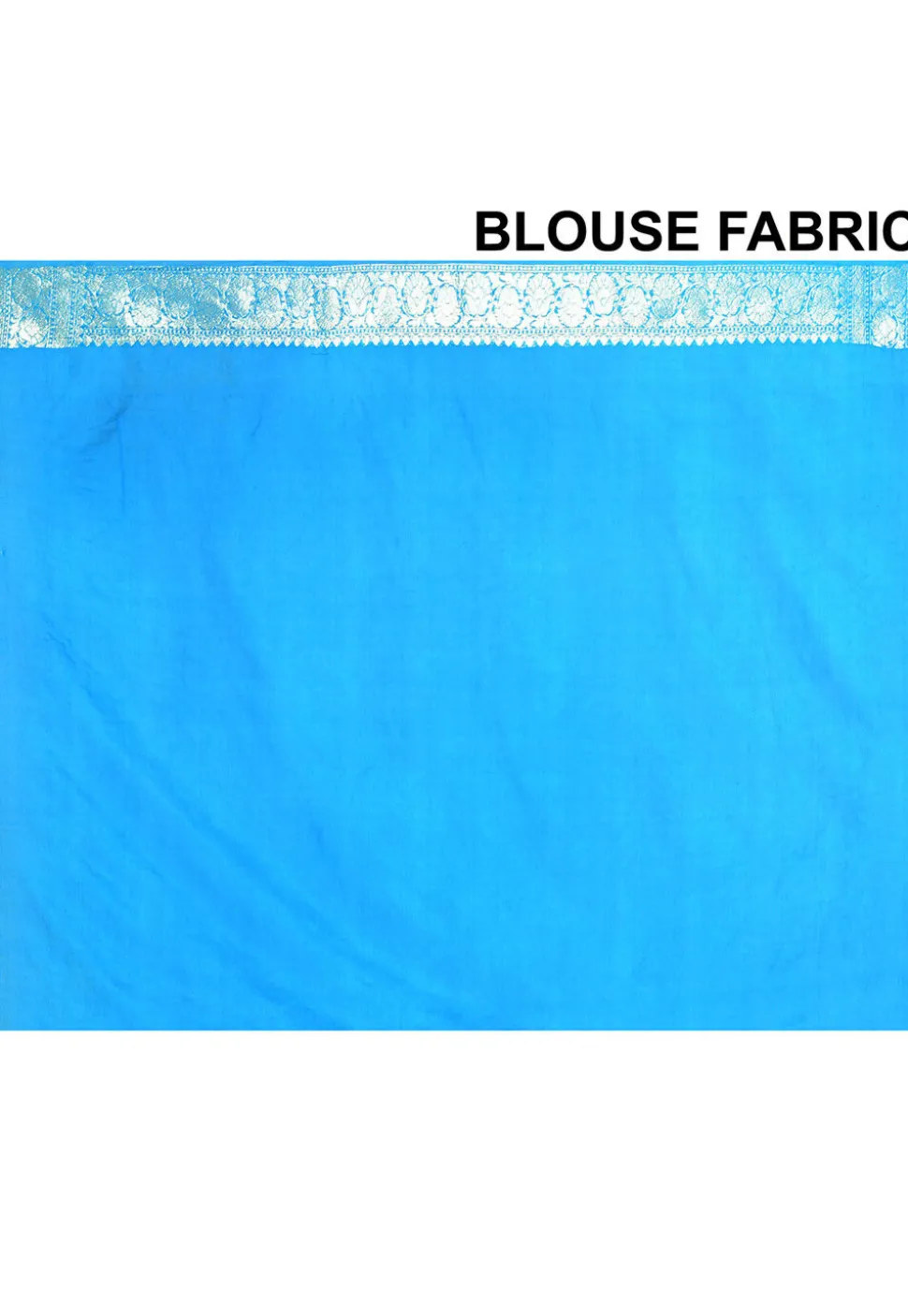 Banarasi Saree in Blue