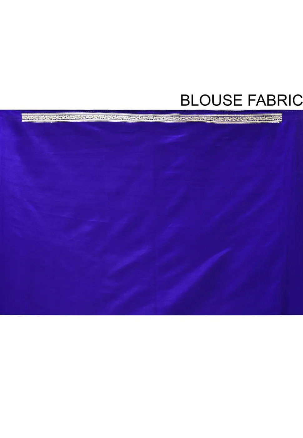 Banarasi Saree in Blue