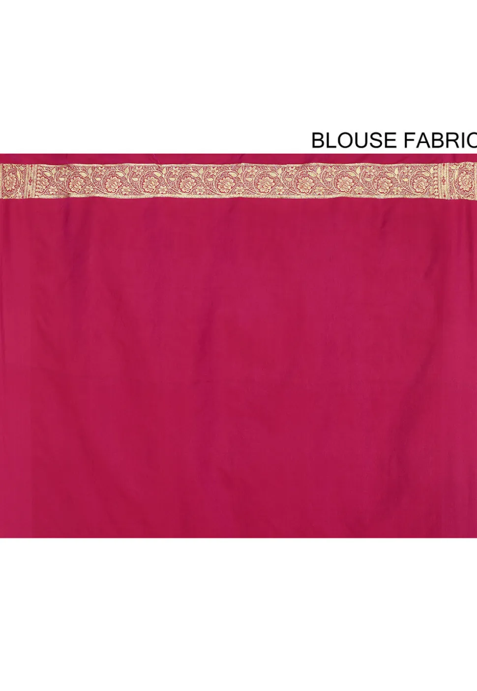 Banarasi Saree in Blue