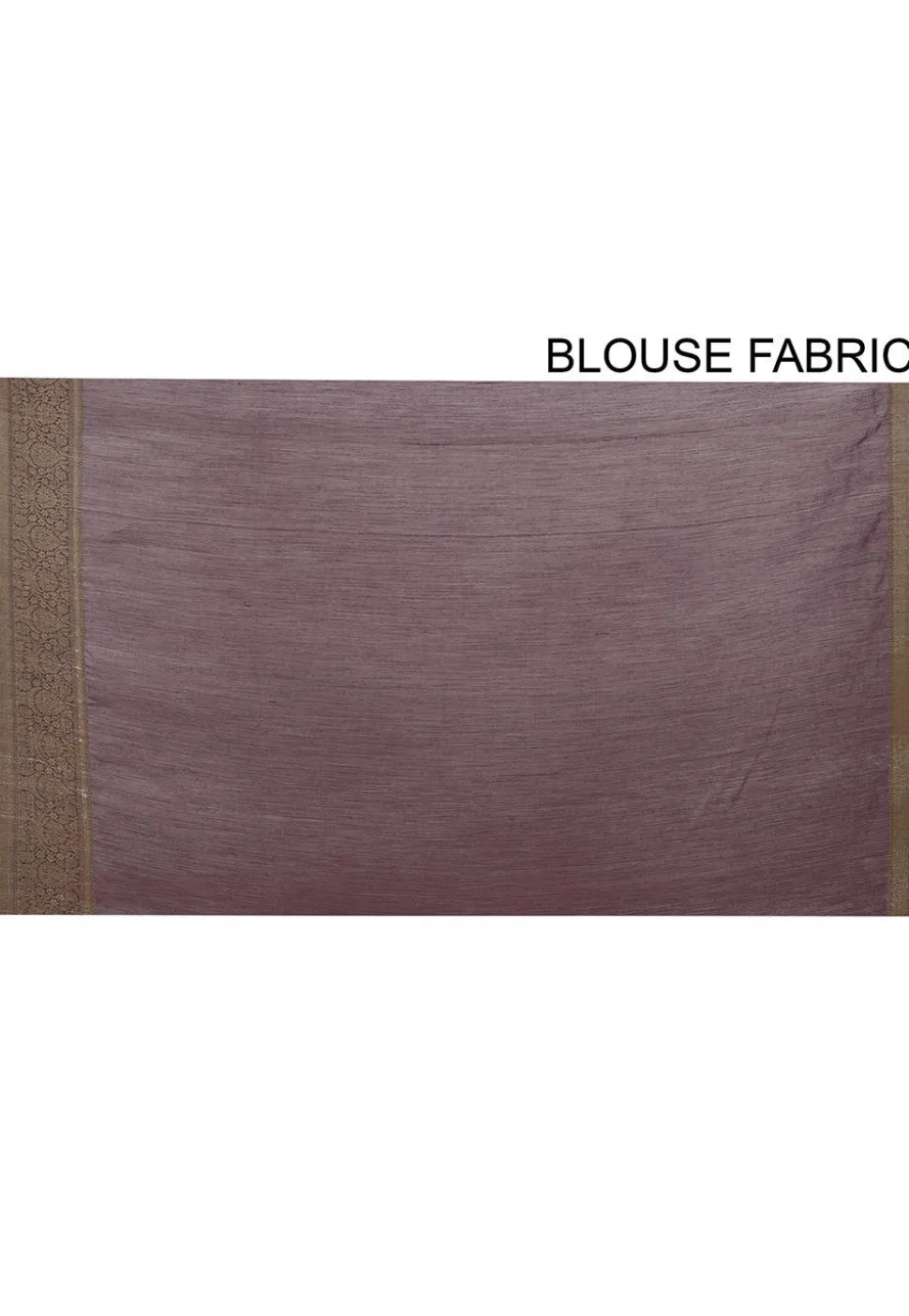 Banarasi Saree in Dusty Purple