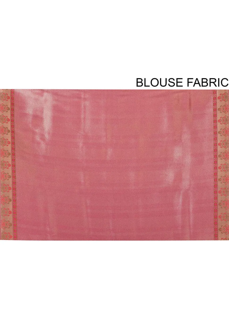 Banarasi Saree in Fuchsia