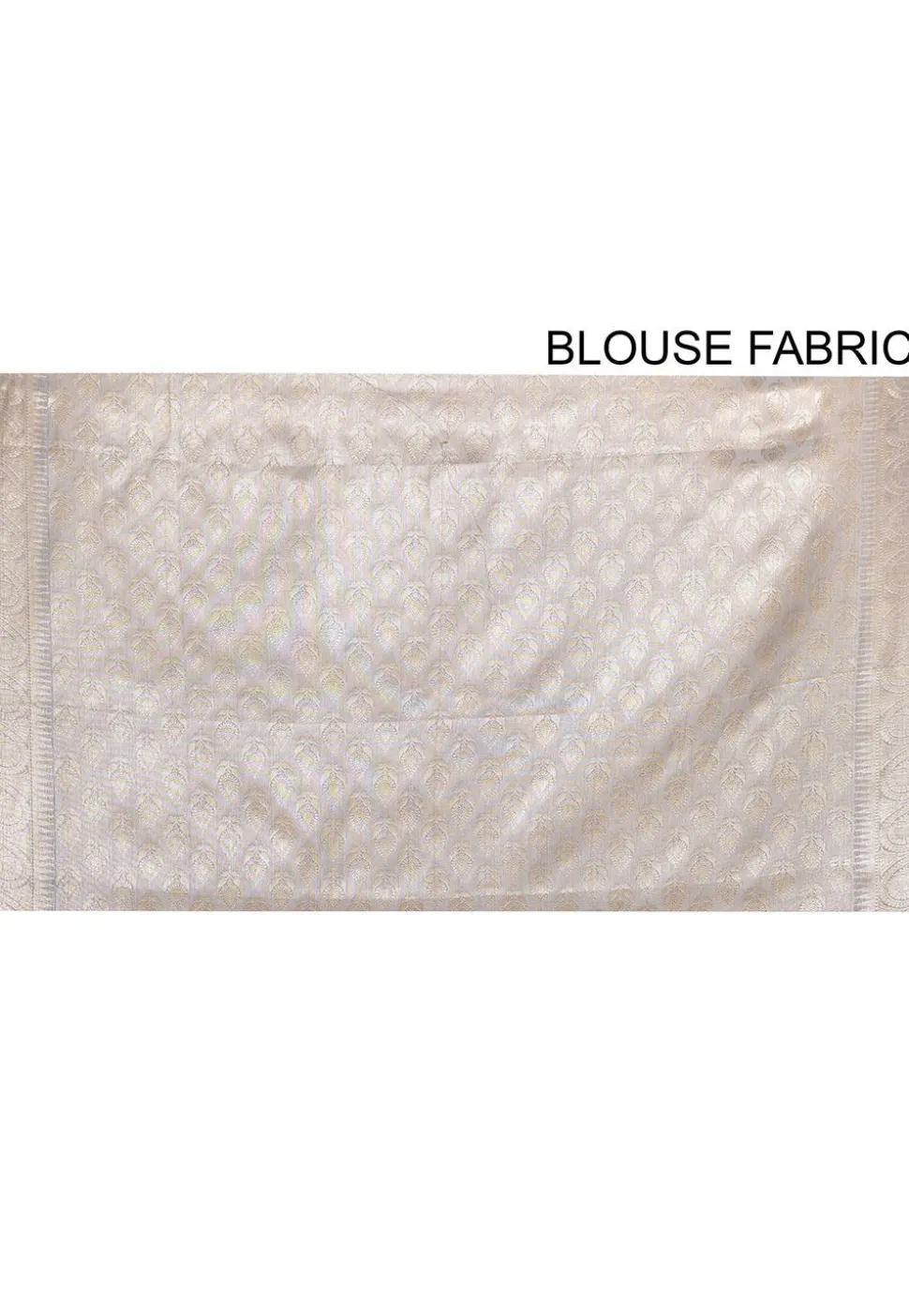 Banarasi Saree in Grey