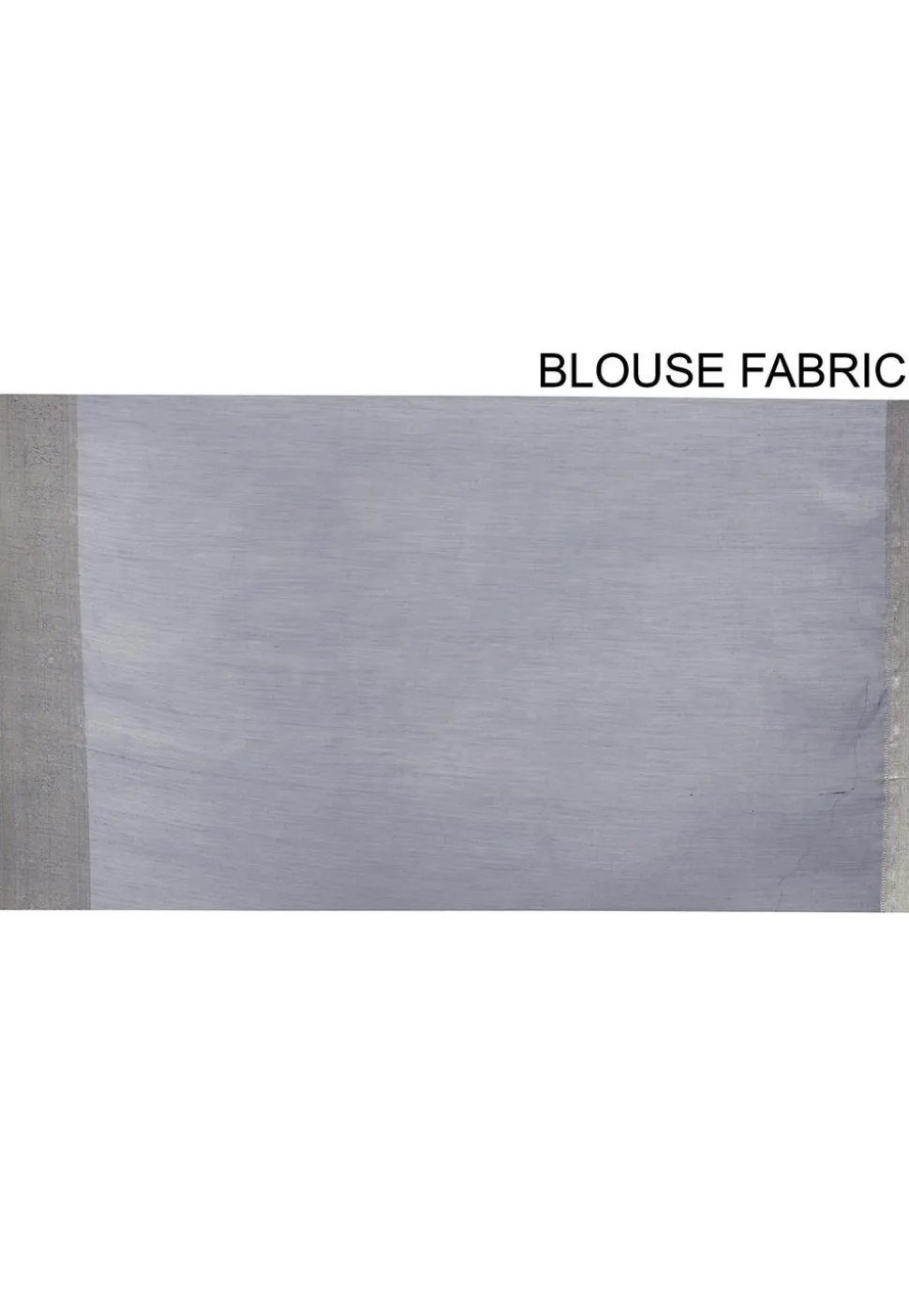 Banarasi Saree in Grey