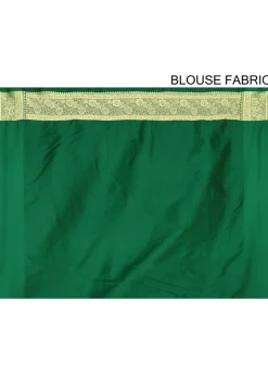Banarasi Saree in Maroon