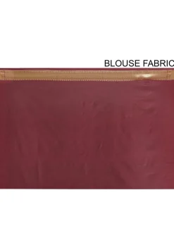 Banarasi Saree in Maroon