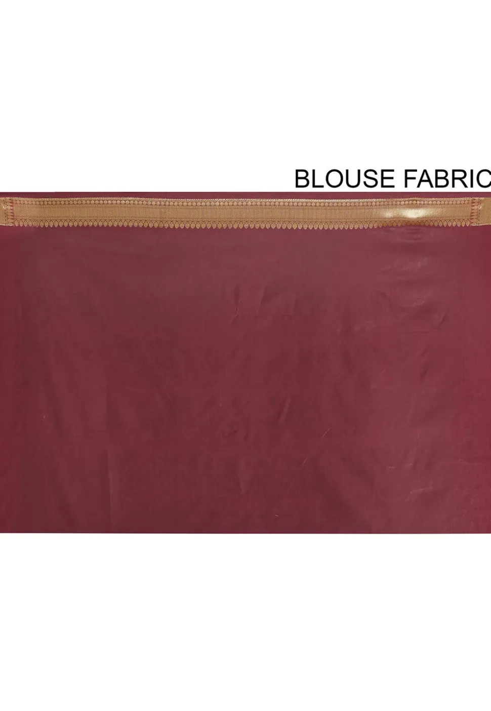 Banarasi Saree in Maroon